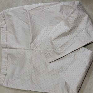 Cato Pull on crop pants